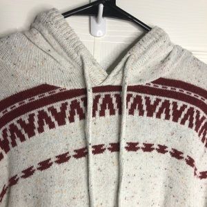 Hollister knit sweater